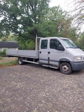 Renault Mascott, снимка 1