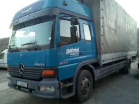 Mercedes-Benz Atego 1528, снимка 1 - Камиони - 45726385