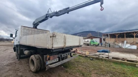 Mercedes-Benz 814, снимка 4