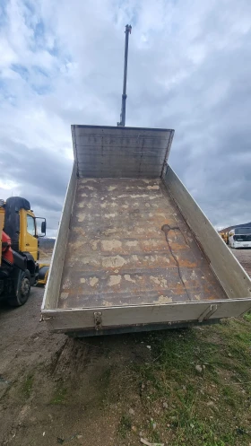 Mercedes-Benz 814, снимка 6