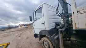 Mercedes-Benz 814, снимка 3