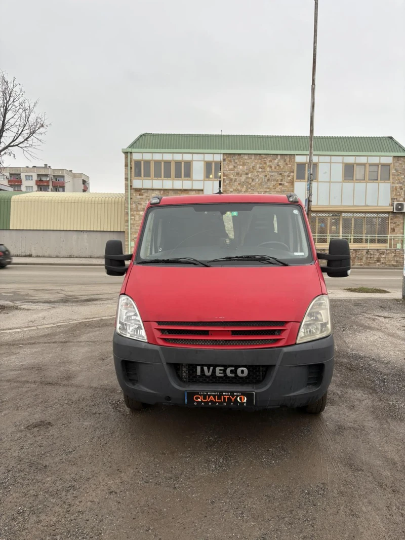 Iveco 35c15, снимка 1 - Камиони - 48491427