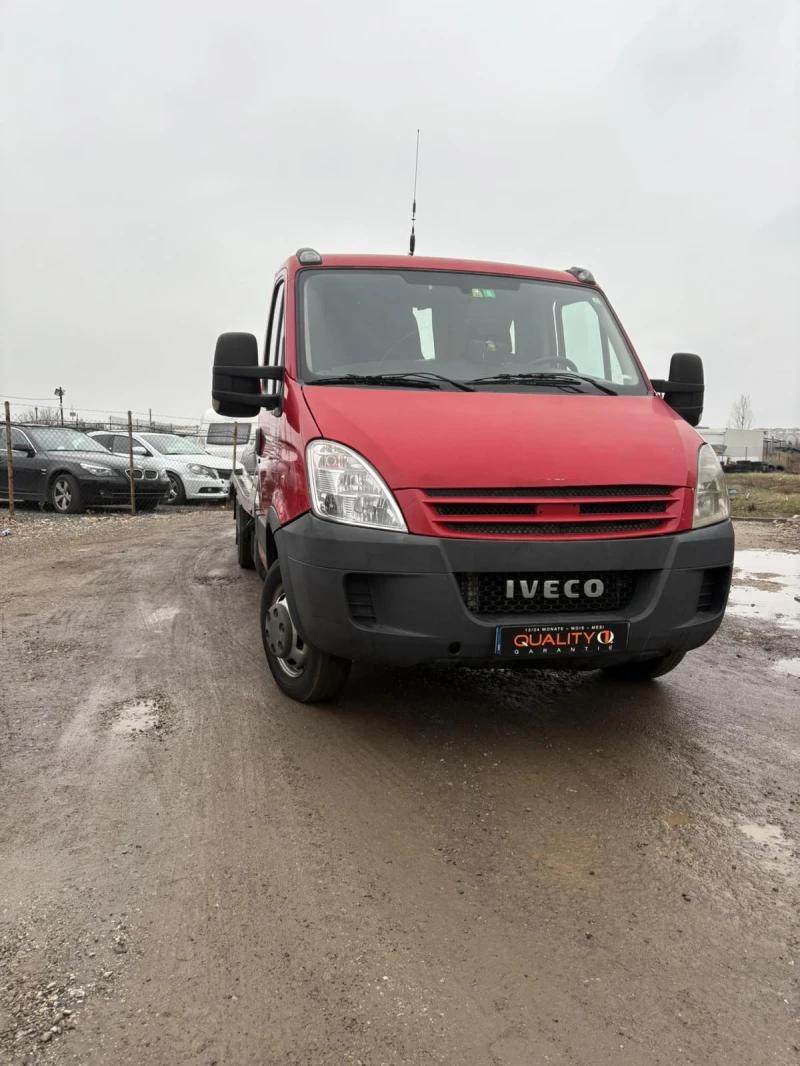 Iveco 35c15, снимка 2 - Камиони - 48491427