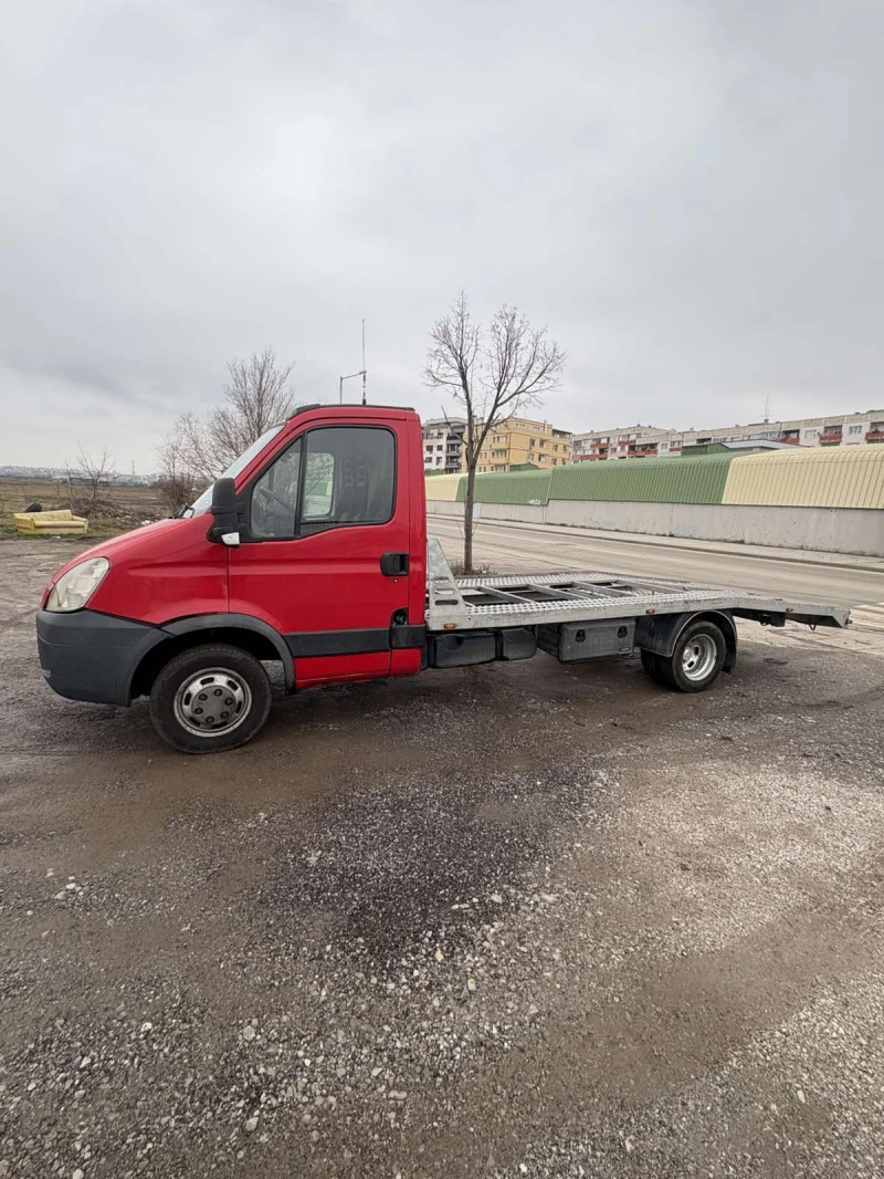 Iveco 35c15, снимка 5 - Камиони - 48491427