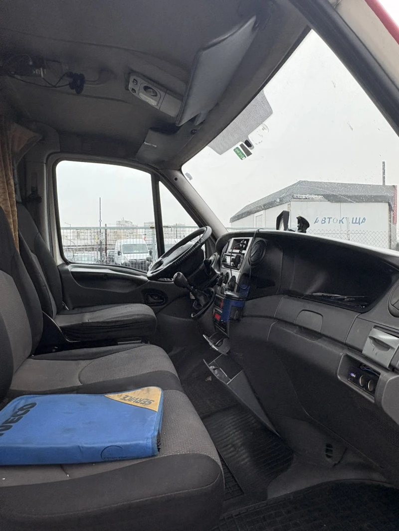 Iveco 35c15, снимка 9 - Камиони - 48491427