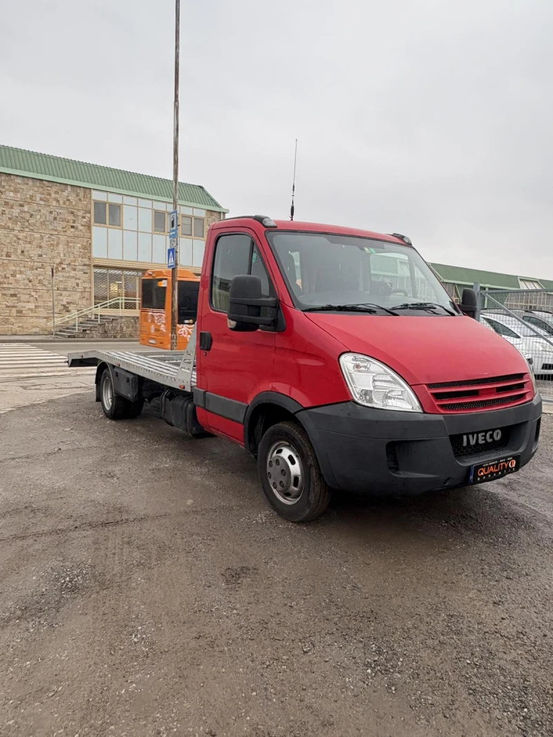 Iveco 35c15, снимка 3 - Камиони - 48491427