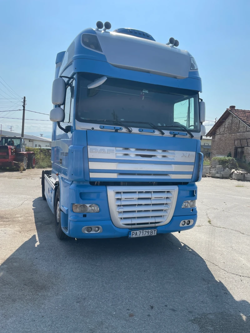 Daf XF 105, снимка 7 - Камиони - 49074184