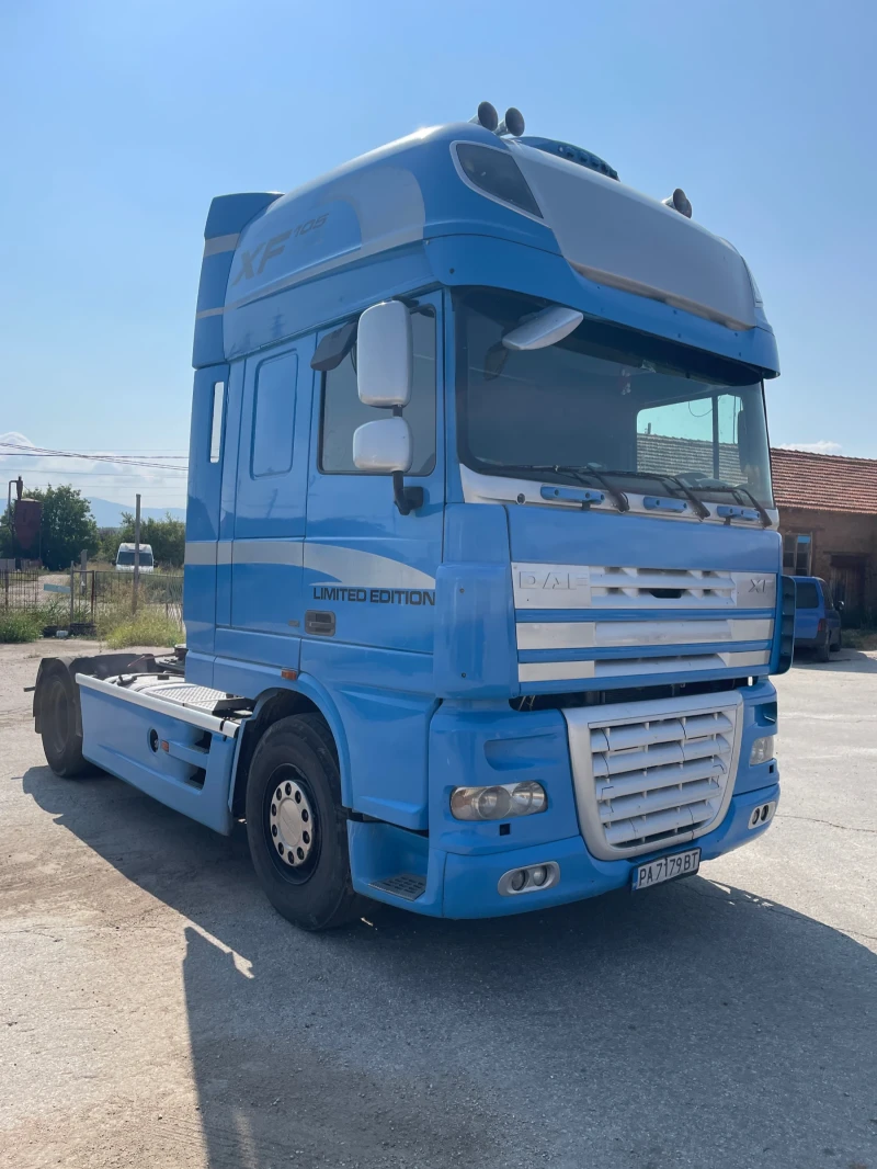 Daf XF 105, снимка 6 - Камиони - 49074184