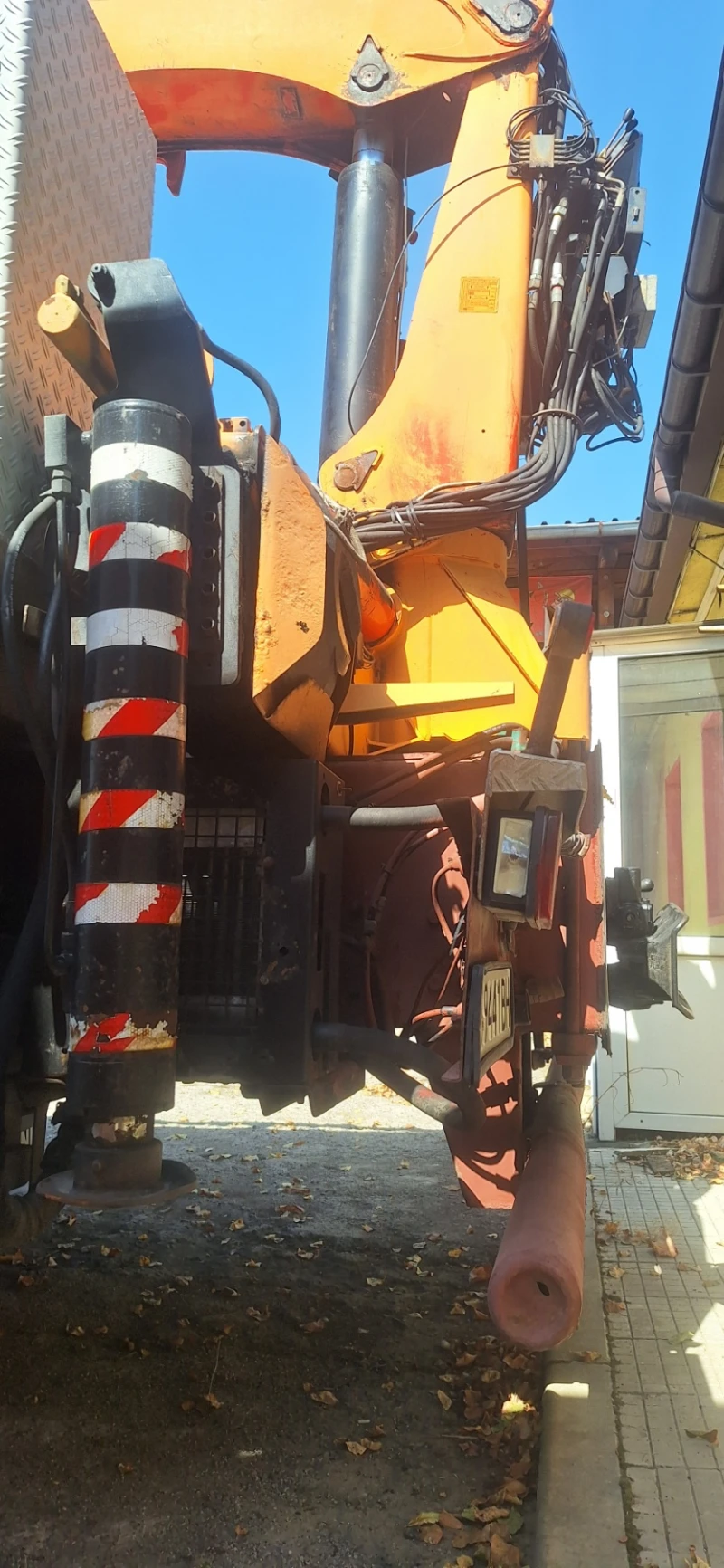 Scania R 164 G 480 V8, снимка 4 - Камиони - 51541513