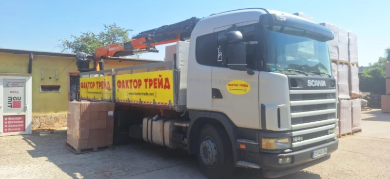 Scania R 164 G 480 V8