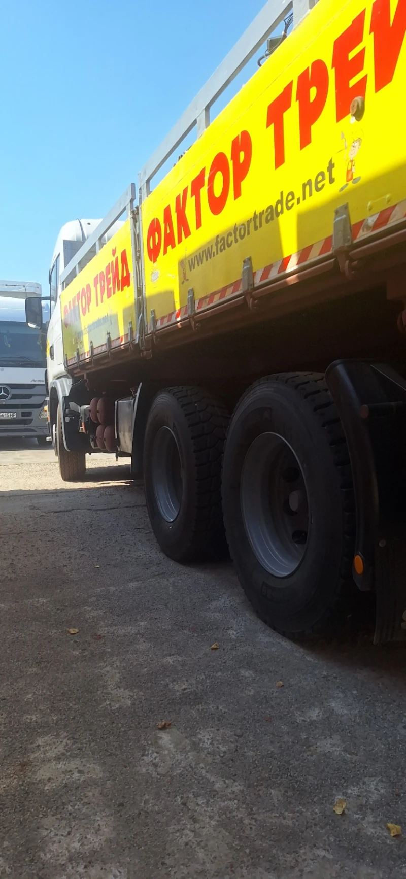 Scania R 164 G 480 V8, снимка 3 - Камиони - 51541513