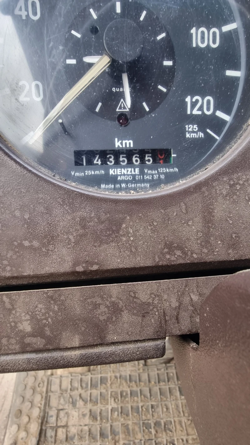 Mercedes-Benz 814, снимка 11 - Камиони - 53009485