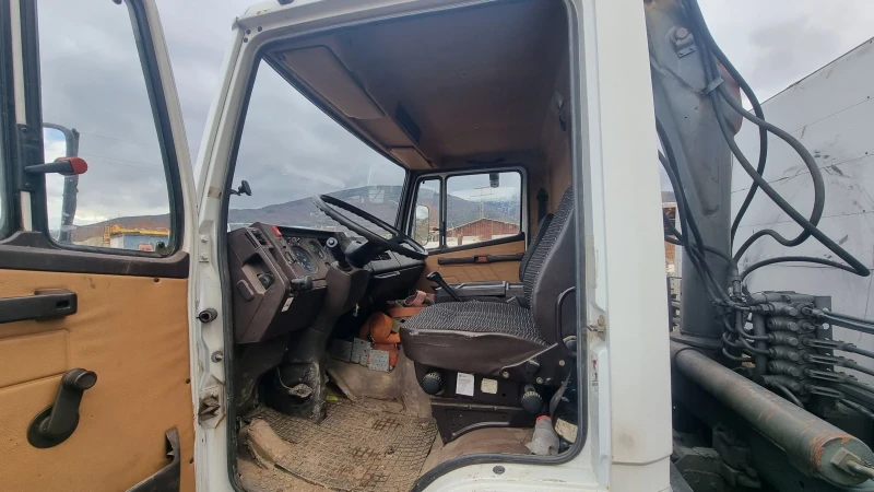 Mercedes-Benz 814, снимка 8 - Камиони - 53009485