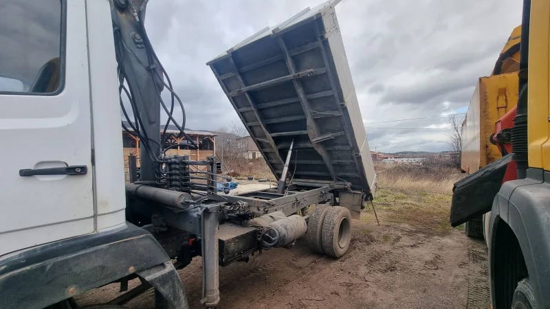 Mercedes-Benz 814, снимка 5 - Камиони - 53009485