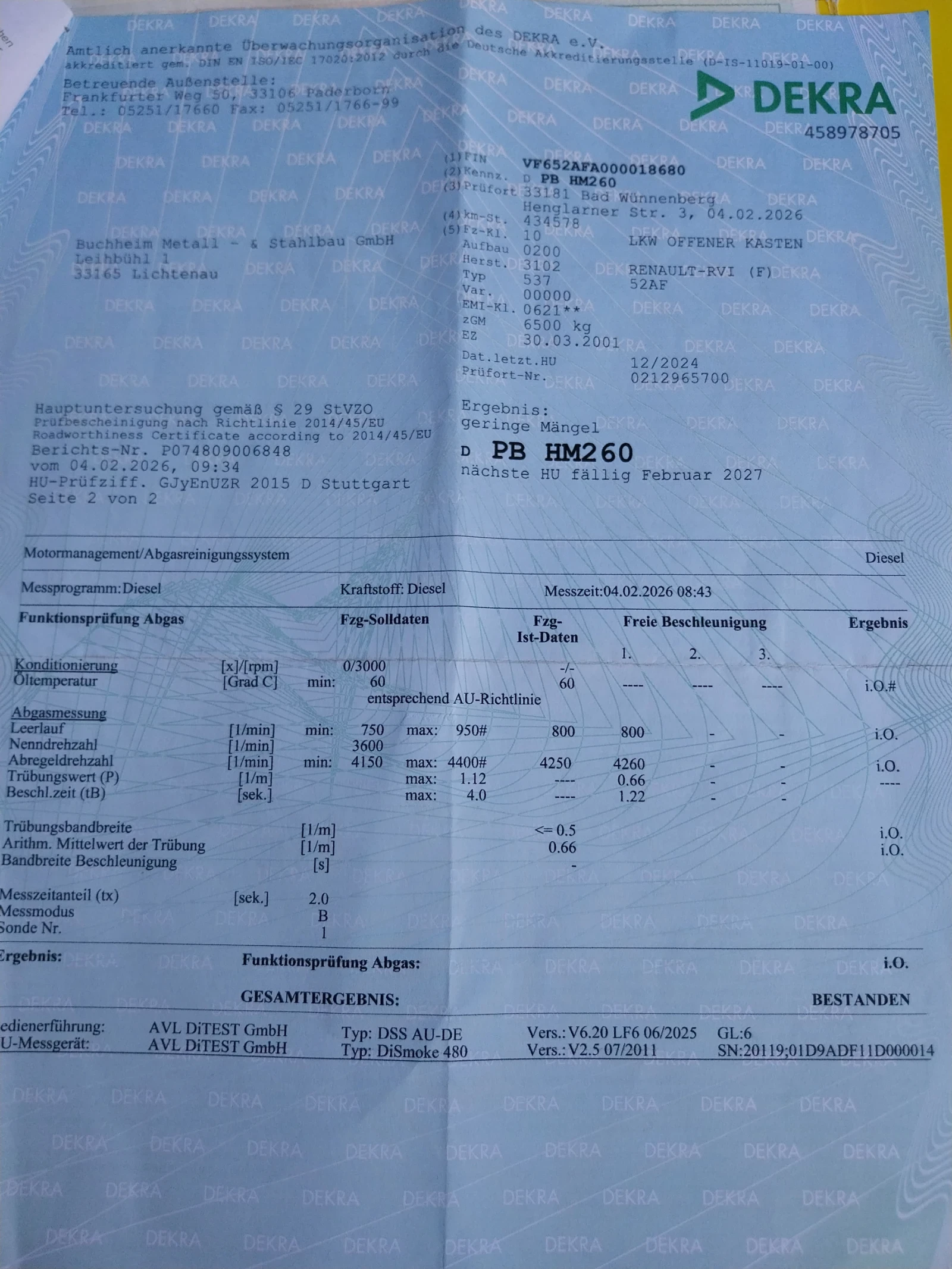 Renault Mascott, снимка 12 - Камиони - 56060829