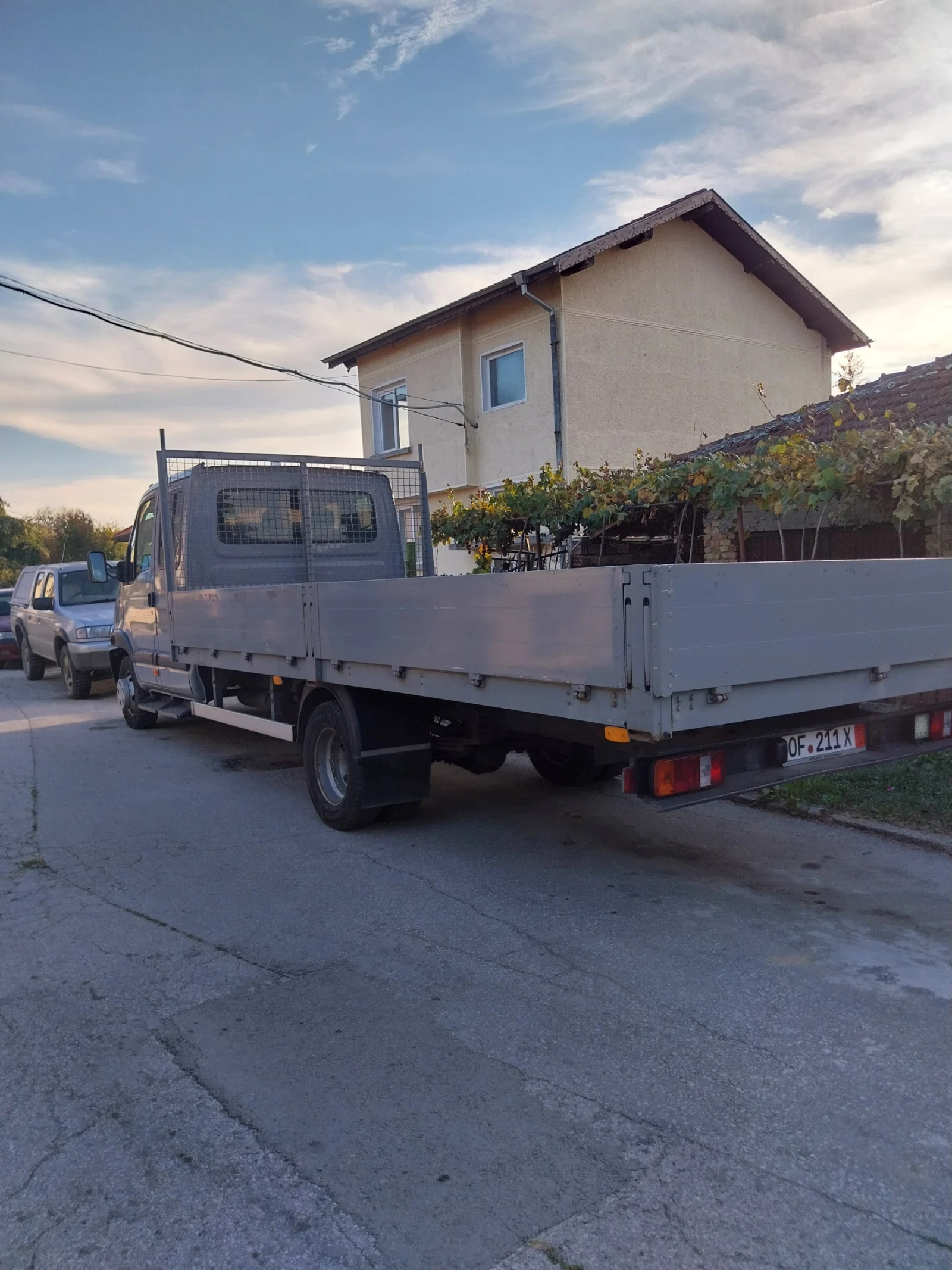 Renault Mascott, снимка 6 - Камиони - 56060829