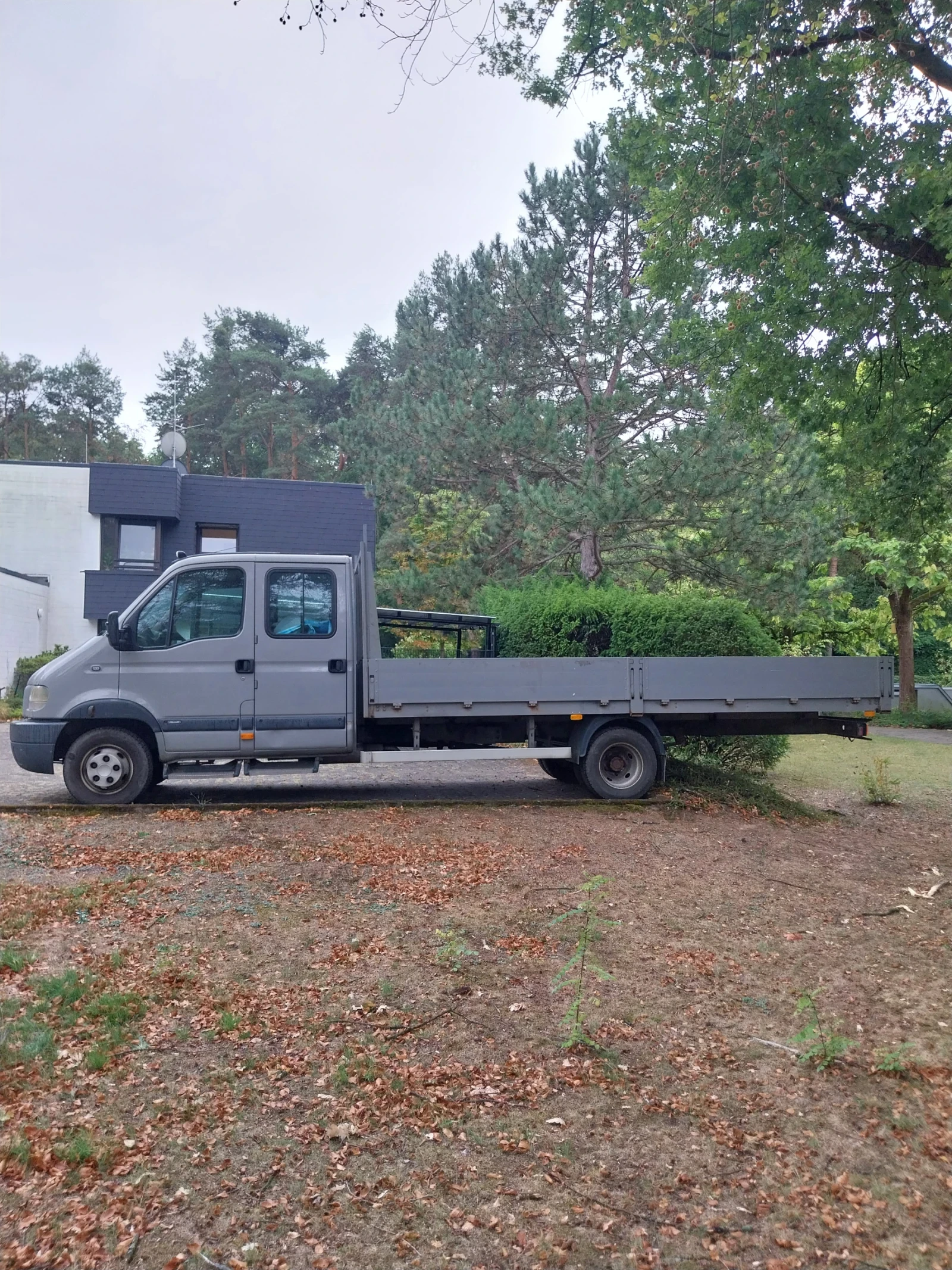 Renault Mascott, снимка 2 - Камиони - 56060829