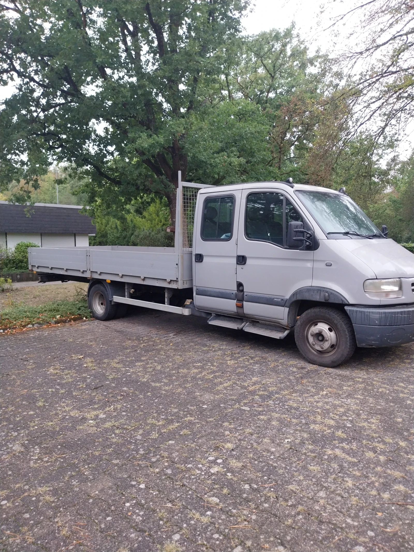 Renault Mascott, снимка 1 - Камиони - 56060829