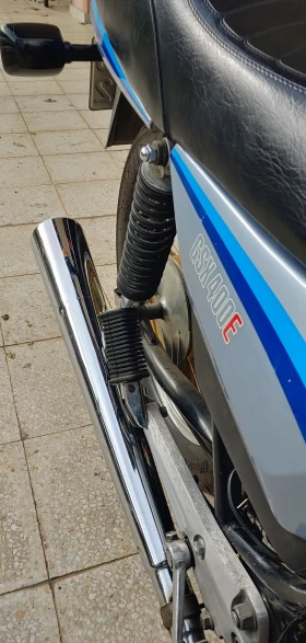 Suzuki Gsx, снимка 3