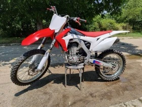     Honda Crf