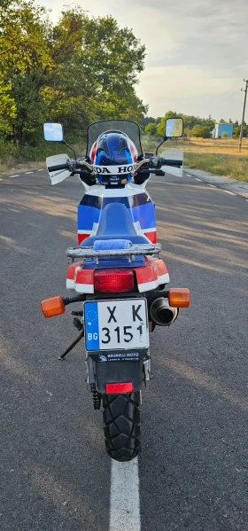 Honda Xrv Honda XRV 650 AFRICA TWIN 1988, снимка 3