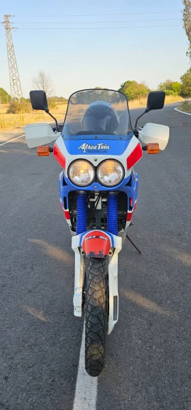 Honda Xrv Honda XRV 650 AFRICA TWIN 1988 | Mobile.bg    1