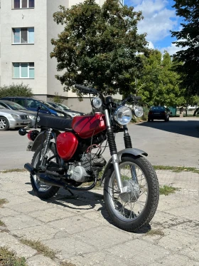 Simson 51, снимка 1