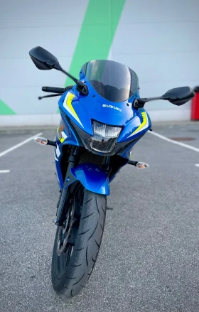 Suzuki Gsxr 125, снимка 7