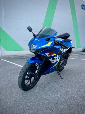 Suzuki Gsxr 125, снимка 6