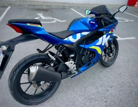 Suzuki Gsxr 125, снимка 3