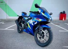 Suzuki Gsxr 125, снимка 1