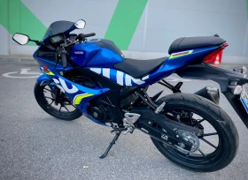 Suzuki Gsxr 125, снимка 4