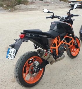 Ktm 690 Duke R, снимка 3