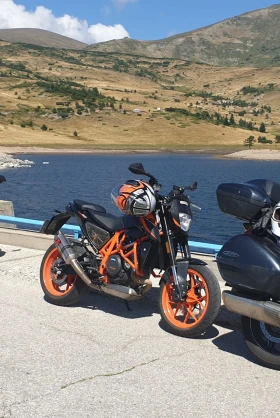 Ktm 690 Duke R, снимка 2