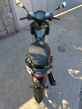  Honda Wave