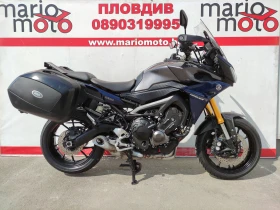 Yamaha Mt-09 TRACER ABS