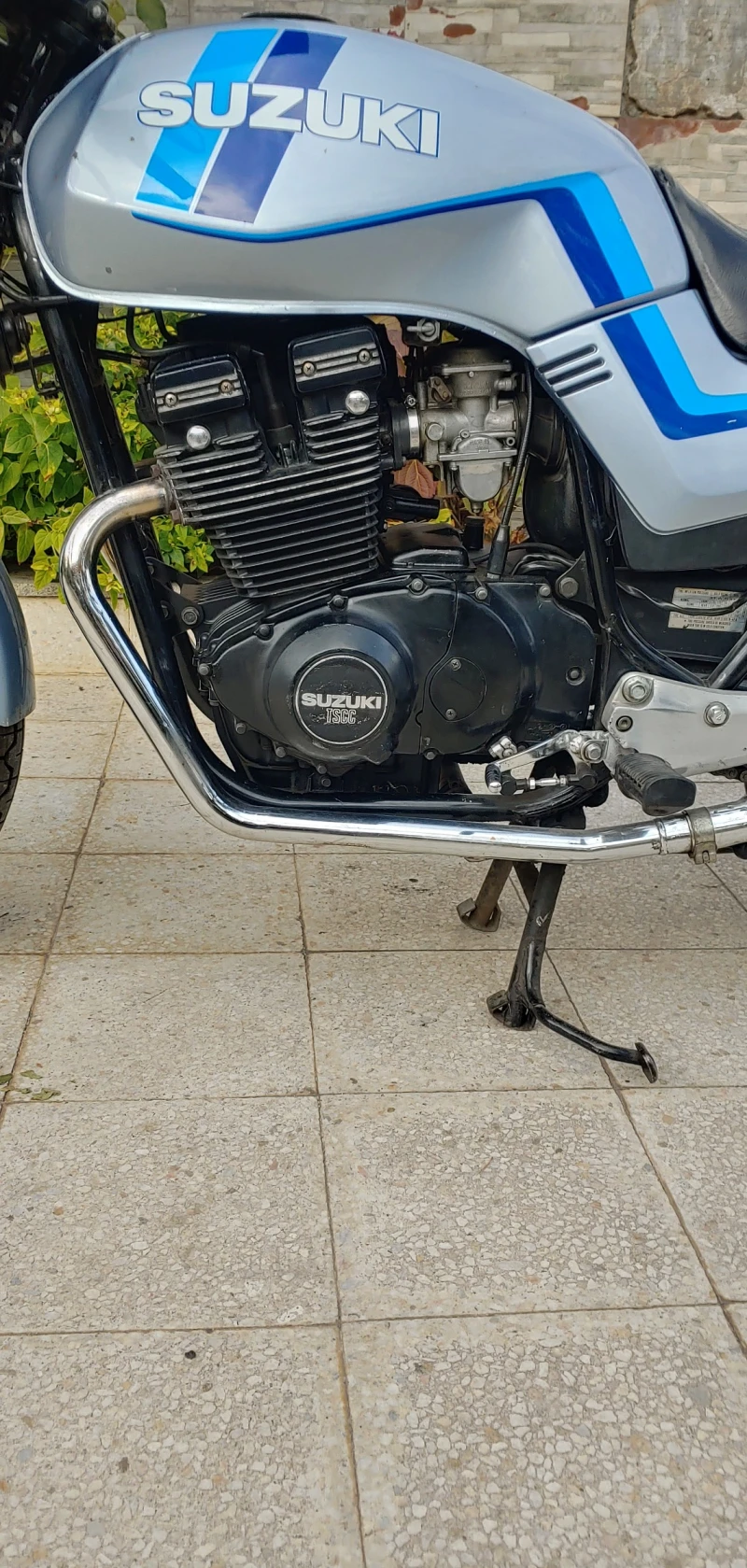 Suzuki Gsx, снимка 7 - Мотоциклети и мототехника - 51203038