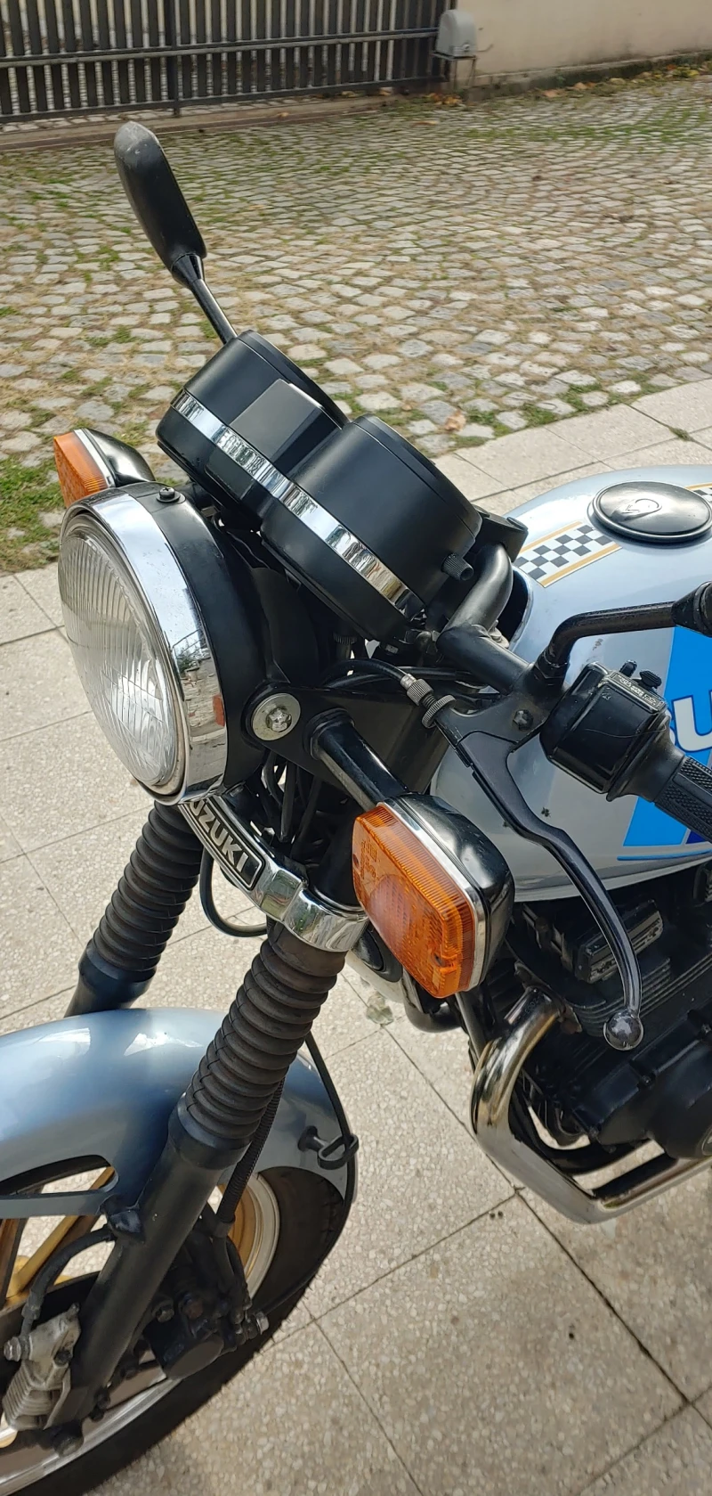 Suzuki Gsx, снимка 4 - Мотоциклети и мототехника - 51203038