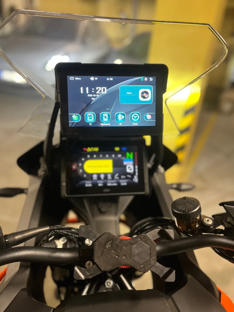 Ktm Adventure 1290 super adventure S, снимка 7 - Мотоциклети и мототехника - 52599458