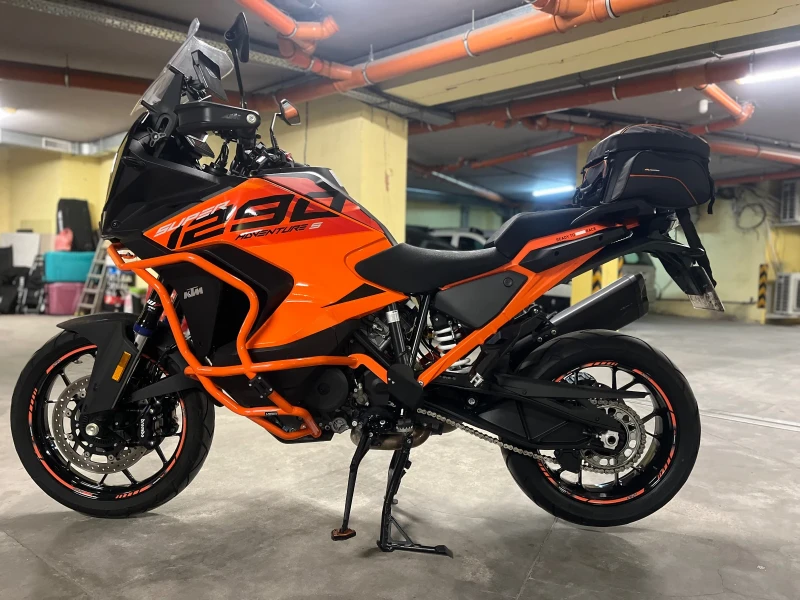 Ktm Adventure 1290 super adventure S