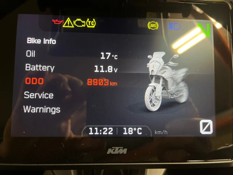 Ktm Adventure 1290 super adventure S, снимка 8 - Мотоциклети и мототехника - 52599458