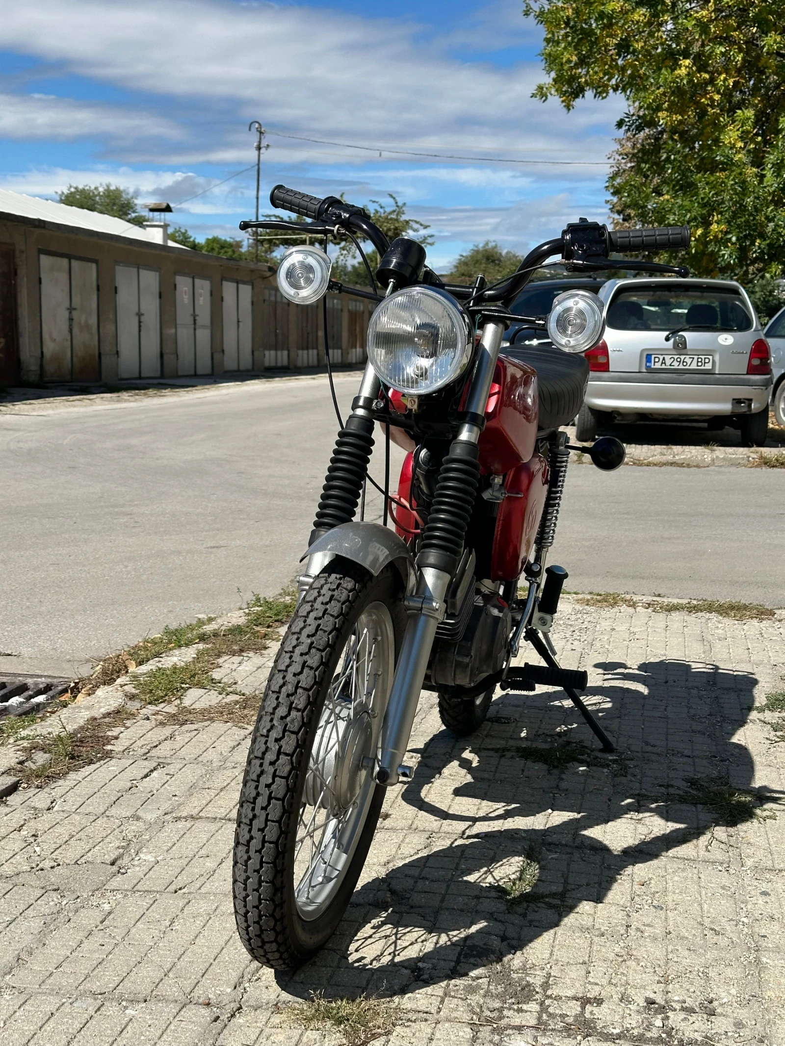 Simson 51  - изображение 4