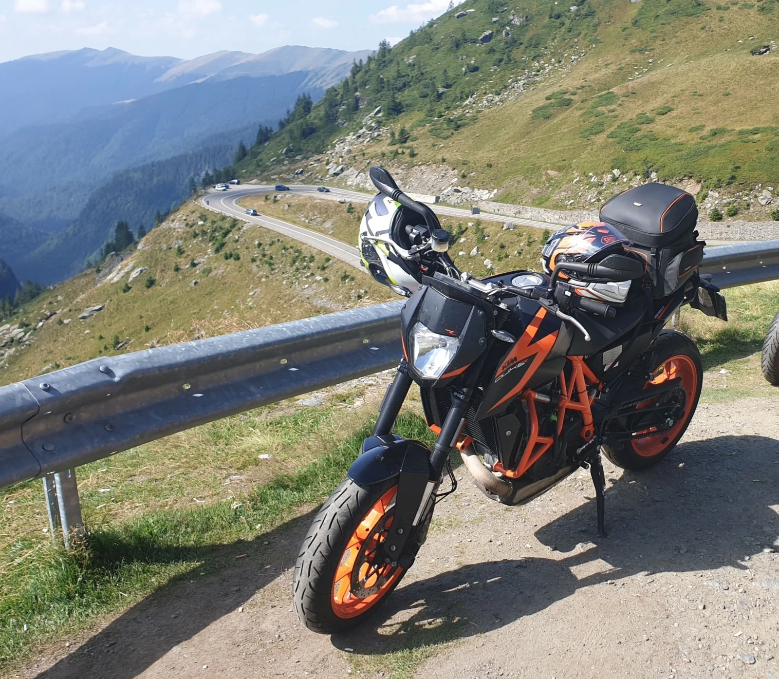 Ktm 690 Duke R - изображение 2