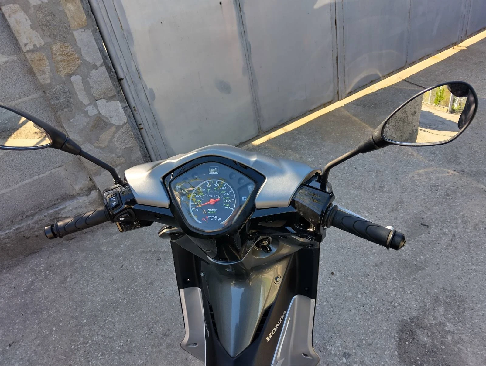 Honda Wave  - изображение 4