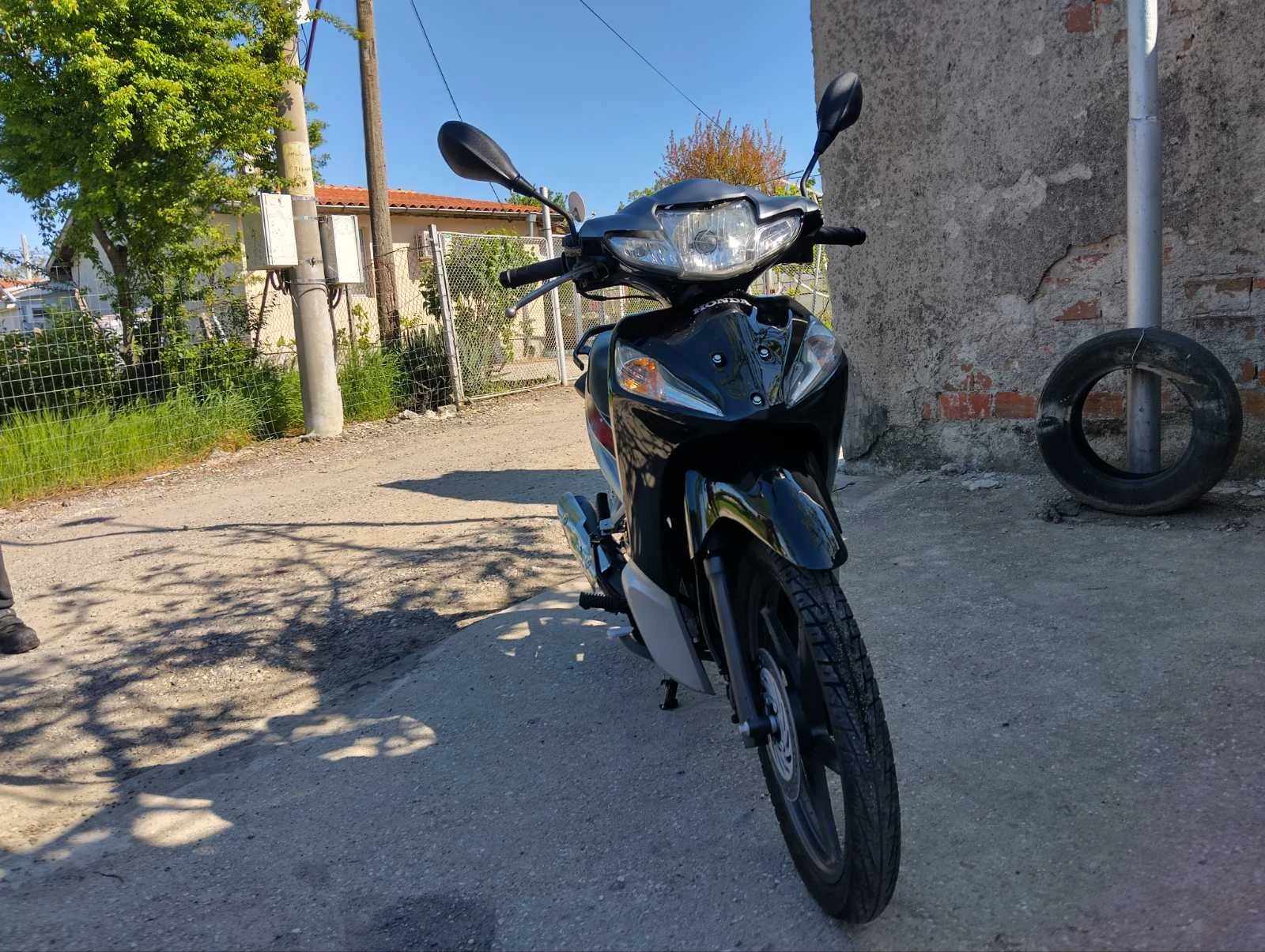 Honda Wave  - изображение 6