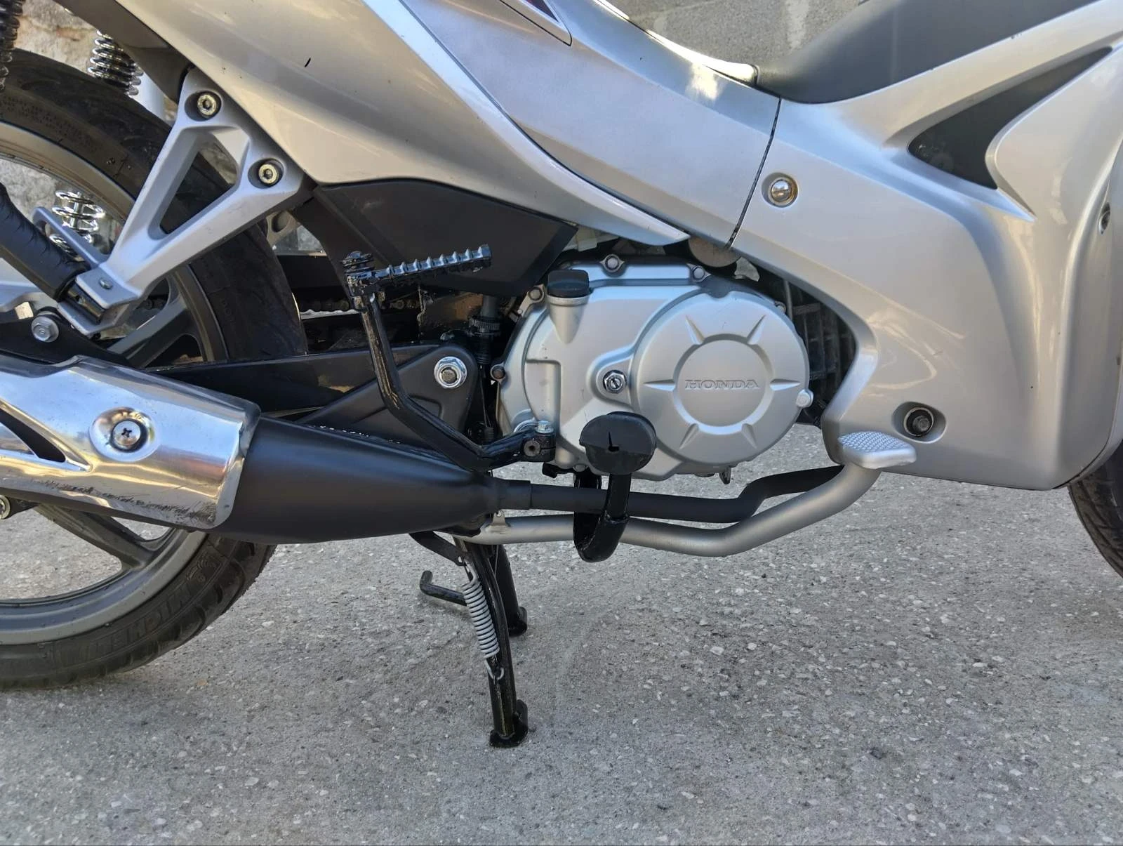 Honda Wave  - изображение 9