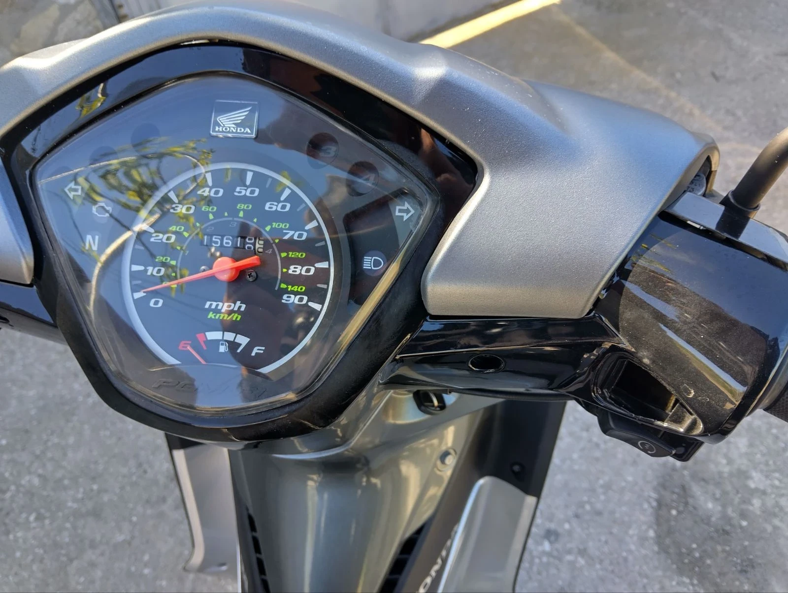 Honda Wave  - изображение 5