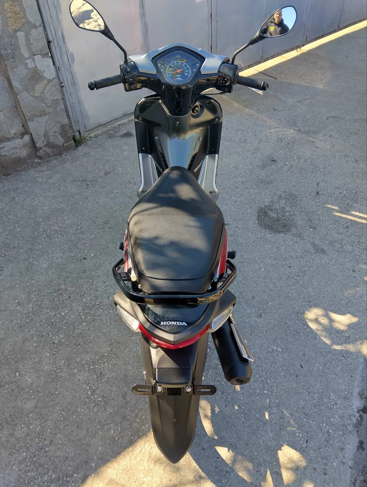Honda Wave  - изображение 2
