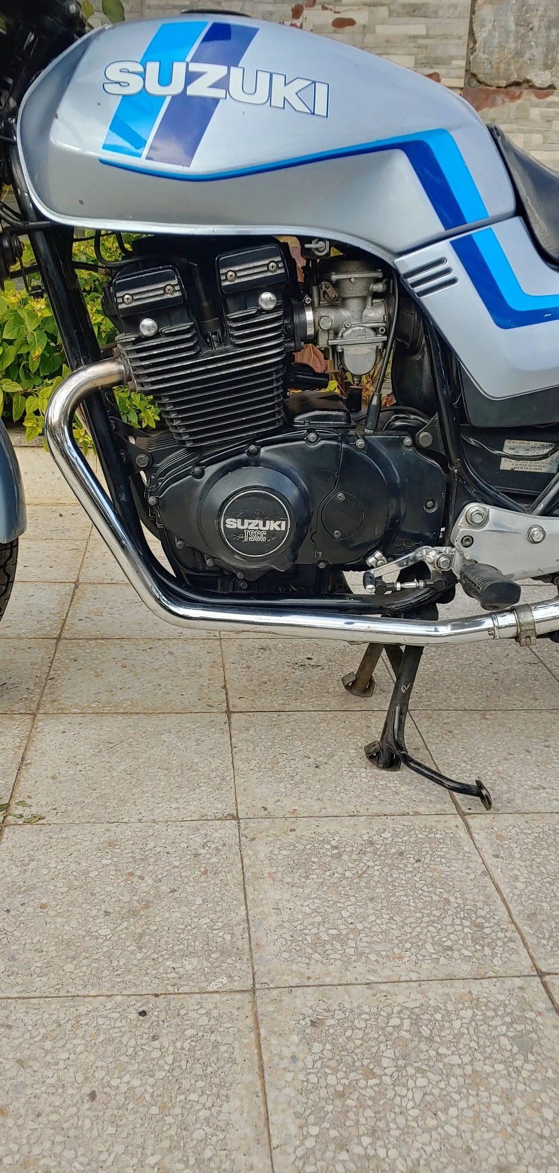 Suzuki Gsx  - изображение 7