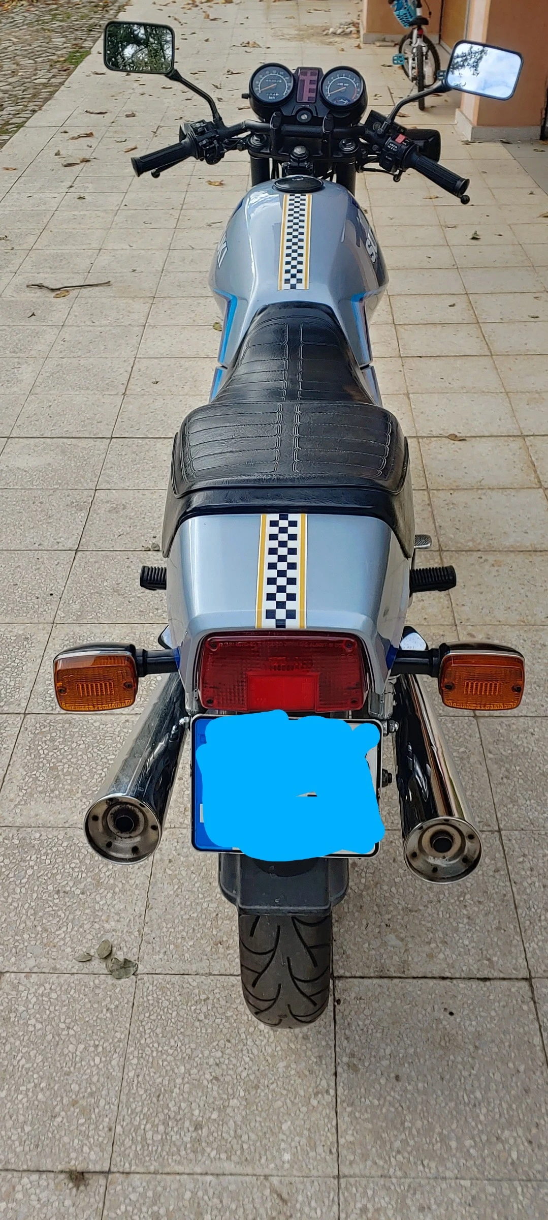 Suzuki Gsx  - изображение 2
